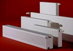 Радиаторы отопления Kermi – пример эффективных стальных отопительных приборов