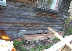 Способы укрепить фундамент старого дома Как укрепить старый ленточный фундамент деревянного дома